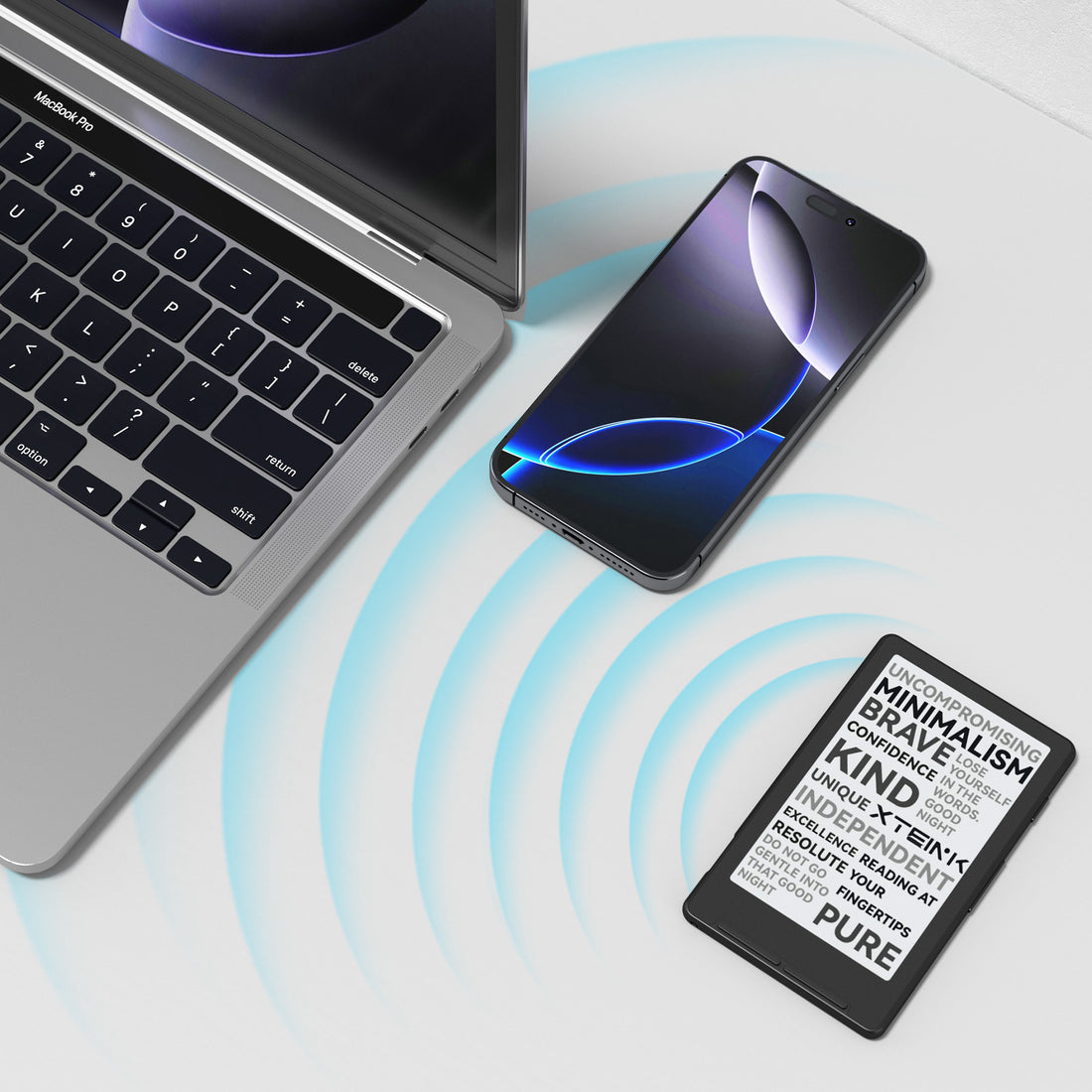 Xteink X4 使用场景